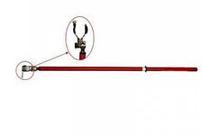 Штанга изолирующая ШОУ-35Д